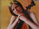 JACQUELINE DU PRE cello FIRST S/C ASD 2466 RaRe  MINT-