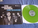 THE GASLIGHT ANTHEM - the 59 sound LP green vinyl / 300