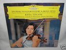 DGG 139120, EDITH PEINEMANN VIOLIN, PETER MAAG,TULIPS.