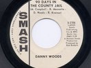 VERY RARE Northern - DANNY WOODS on SMASH 2106 **LISTEN
