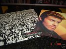 George Michael Listen 1990 Brazil LP NM PROMO PRESS KIT