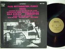 PAUL WITTGENSTEIN Ravel Piano Conc. Left Hand ORION