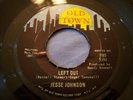 RARE Northern Soul 45 JESSE JOHNSON OLD TOWN 1195