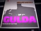 FRIEDRICH GULDA : MIDLIFE HARVEST 9LP BOX 1973 BASF MPS