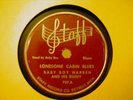  BABY BOY WARREN DETROIT BLUES 78 STAFF 707
