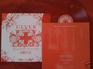 ULVER - BLOOD INSIDE LP ltd300 red RARE burzum agalloch
