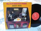 BLACKWATER PARK DIRT BOX IN MINT 1971 KRAUTROCK HAMMER