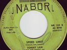 ROCKABILLY TOMMY LAM *SPEED LIMIT* NABOR 1959 FANTASTIC