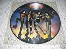 KISS Destroyer Picture Disc Limited Edition Low # TOOL