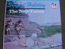 THE NEP-TUNES – SURFER’S HOLIDAY surf surfing lp