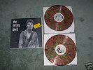 Bruce Springsteen Import 2 LP Set The Jersey Devil