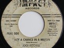 JOCK MITCHELL - IMPACT 1023 RARE NORTHERN SOUL 45
