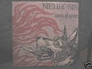 Neurosis Times of Grace 2LPs Death Industial Metal