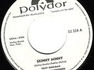 Beatles Single: Skinny Minny/Sweet.. Weissmuster Promo
