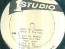 Carlton & The Shoes- Love Me Forever-Orig. Studio 1 L.P