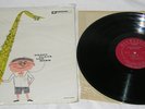 DEXTER GORDON QUARTET DADDY PLAYS THE HORN BETHLEHEM LP