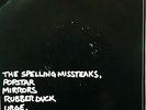 Spelling Missteaks; Popstar.. Great UK DIY KBD Punk
