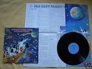 Far East Family Band - parallel world JAPAN LP + poster