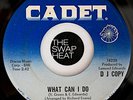GEORGE KIRBY - WHAT CAN I DO - RARE NORTHERN SOUL 7