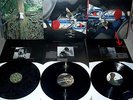 THE MARS VOLTA - FRANCES...3 Vinyl signiert 