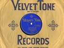 VT 2075 Frank Auburn Or w ANNETTE HANSHAW 1930 in E