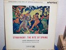 STRAVINSKY/RITE OF SPRING/MARKEVITCH ASD 313 G/c