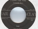 THE STARLITES*I CAN'T SEE YOU*KILLER GARAGE*LISTEN.