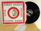 STRIKE UNDER * IMMEDIATE ACTION * great Chicago punk EP