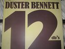 Duster Bennett 12 db's Blue Horizon Orig. with Insert