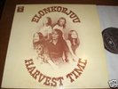Elonkorjuu,Harvest Time.Original super Zustand Selten