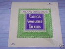 1965 MERRY CHRISTMAS -THE SONICS-WAILERS-GALAXIES-RARE