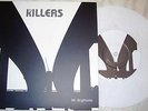 THE KILLERS MR BRIGHTSIDE 500 ONLY WHITE VINYL 2003