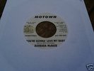 BARBARA McNAIR - YOUR GONNA LOVE MY BABY - MOTOWN PROMO