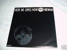 NIRVANA / MELVINS split ORIGINAL here she comes now 7