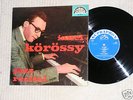 IANCI KÖRÖSSY Jazz Recital / 60s Czech Supraphon 10