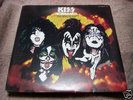 Kiss THE ORIGINALS II Japan 3LP