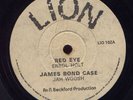 Errol Holt Red Eye UK Lion 12