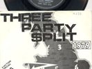 THREE PARTY SPLIT - Dubious Parentage UK '79 FISCHER-Z