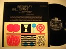 BILL EVANS Interplay RIVERSIDE LP NEAR MINT