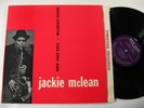 JACKIE McLEAN McLean's Scene NEW JAZZ LP NEAR MINT