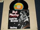 Bob Marley And The Wailers   Could You Be Loved   MINT-