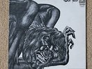 COMUS - FIRST UTTERANCE - Original Inc. Lyric Insert