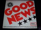 GOOD NEWS RARE CAST MINT VINYL LTD ED STEREO PROMO LP