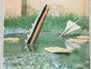 PETE BROWN / PIBLOKTO 1000s On A Raft psych / prog LP