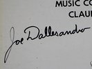 SUPER RARE ART COVER LP ANDY WARHOL'S DRACULA