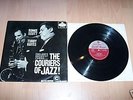 THE JAZZ COURIERS RONNIE SCOTT TUBBY HAYES UK LP LONDON