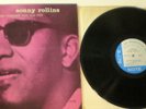 Sonny Rollins Blue Note 1581 W 63rd Village Vanguard M-