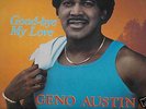 GENO AUSTIN - GOOD-BYE MY LOVE - R & B LP