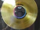 RIAA award presented to Simon LeBon of Duran Duran