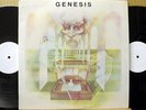 GENESIS - MOONSWEPT PARADISE 2LP 1973 Rome Live